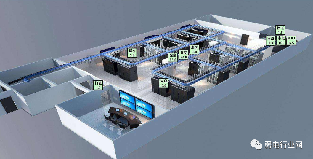 太全了，機(jī)房工程施工技術(shù)方案