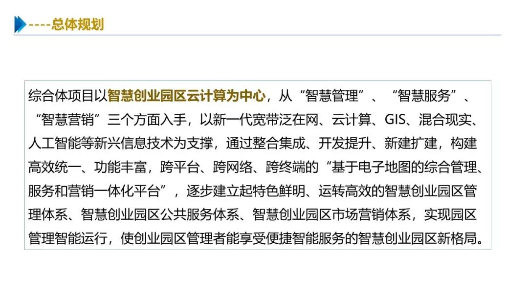 智慧園區(qū)解決方案，助力園區(qū)實(shí)現(xiàn)高效智能管理