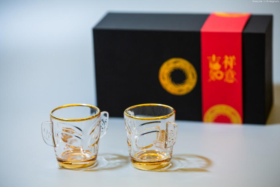 首批“大運(yùn)好禮”20款產(chǎn)品誕生啦！