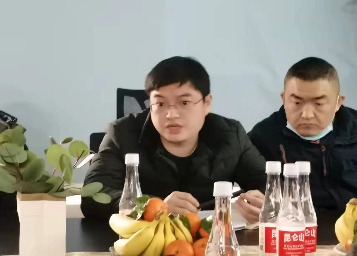 “不忘初心、逐夢(mèng)前行”四川德潤(rùn)信息工程有限公司2021年年終總結(jié)會(huì)暨2022年新春年會(huì)圓滿召開