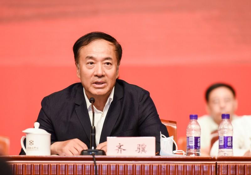 中國建筑業(yè)協(xié)會(huì)七屆一次會(huì)議在京召開 齊驥當(dāng)選理事會(huì)會(huì)長